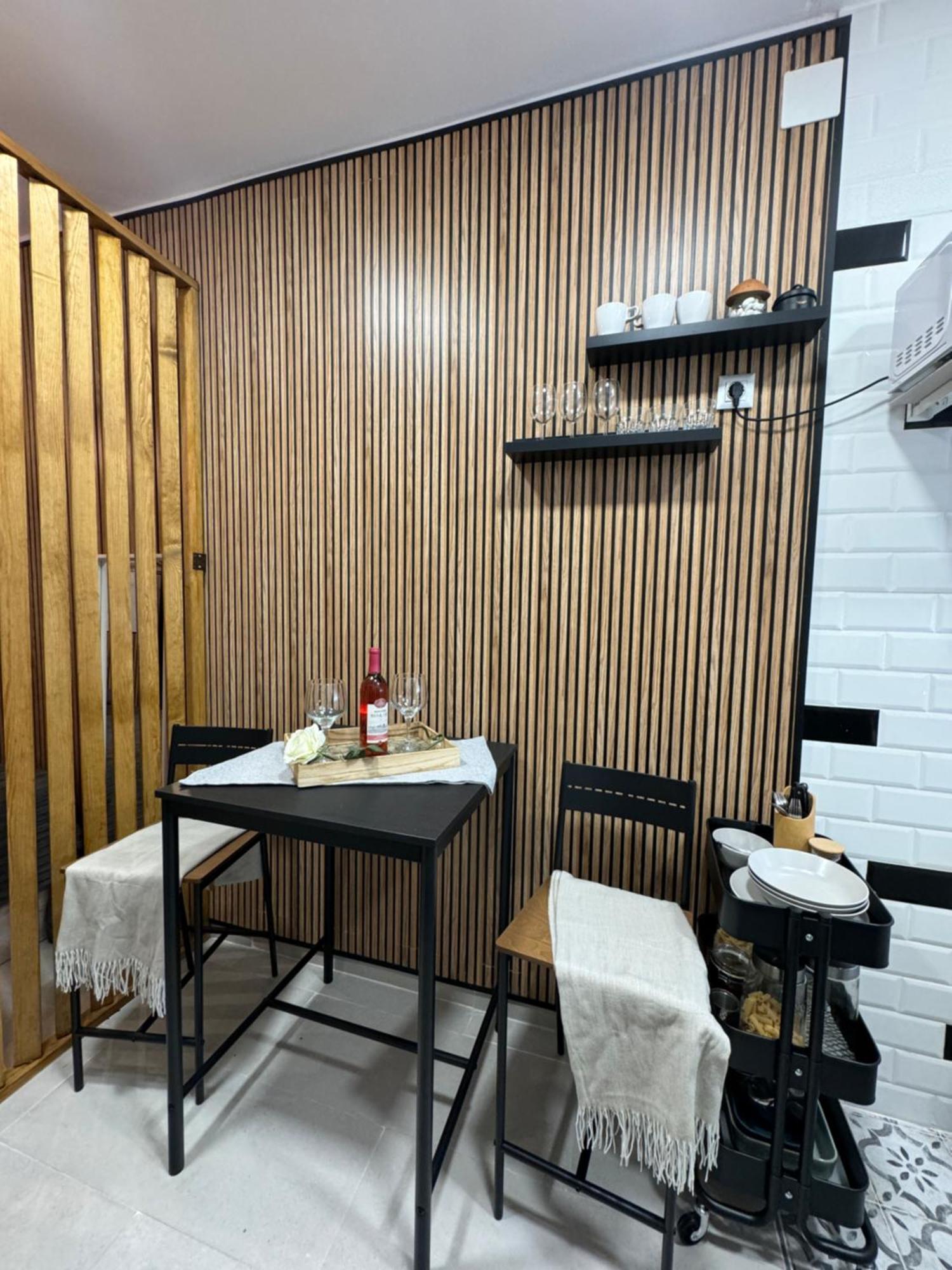 Vistalegre! Pequeno Y Fantastico Loft Cerca Del Metro Leilighet Madrid Eksteriør bilde