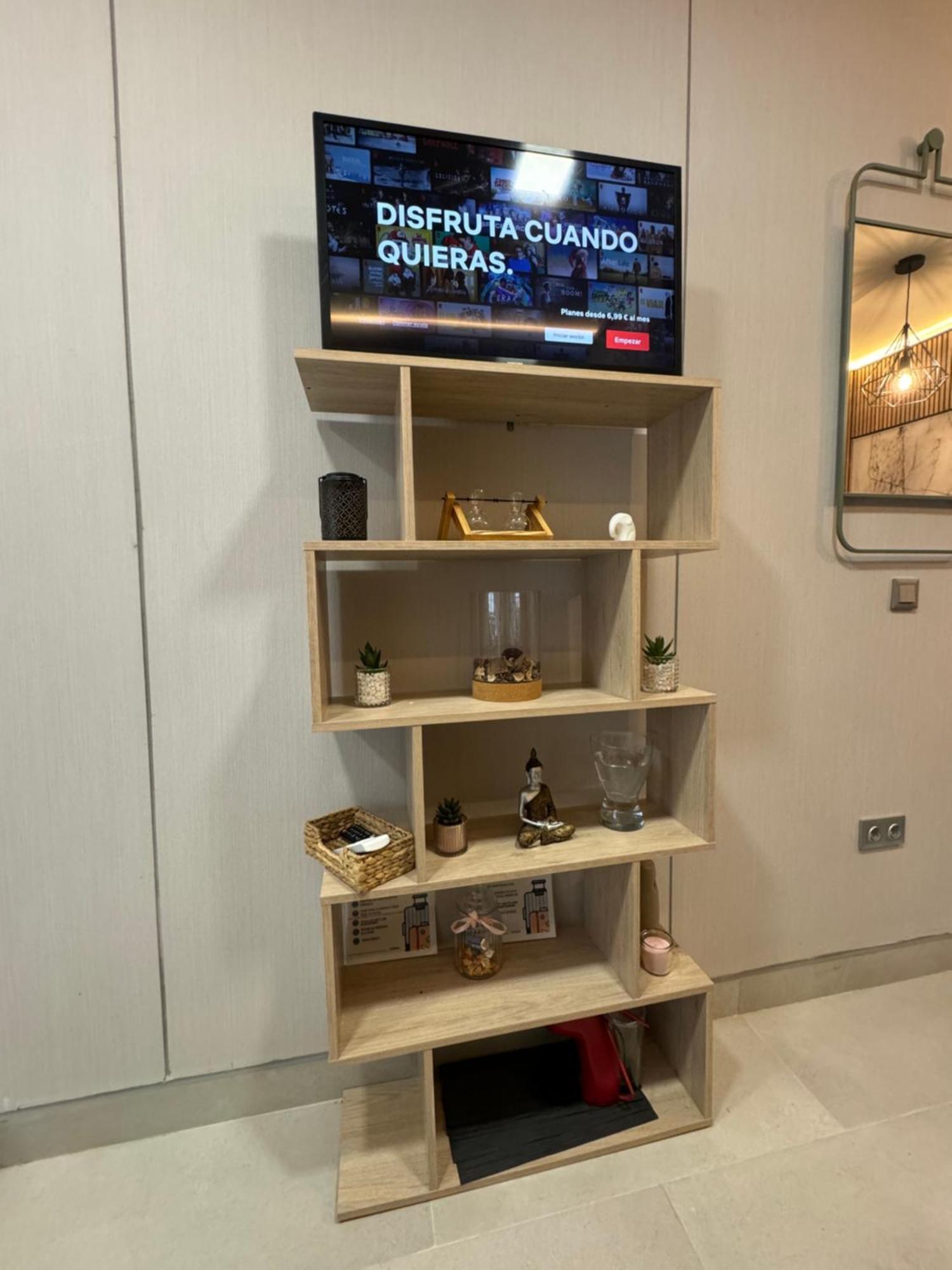 Vistalegre! Pequeno Y Fantastico Loft Cerca Del Metro Leilighet Madrid Eksteriør bilde