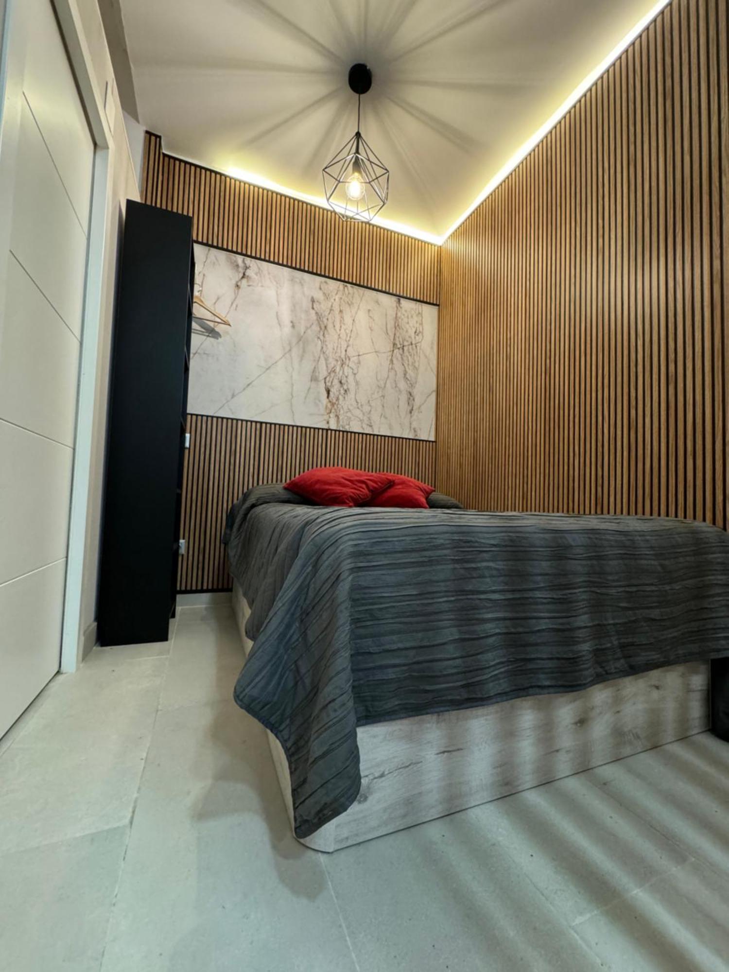 Vistalegre! Pequeno Y Fantastico Loft Cerca Del Metro Leilighet Madrid Eksteriør bilde